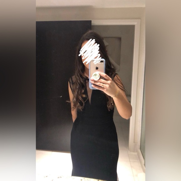 Beautiful Evening/Formal Gown, Nightway, Size 6 - Picture 6 of 6